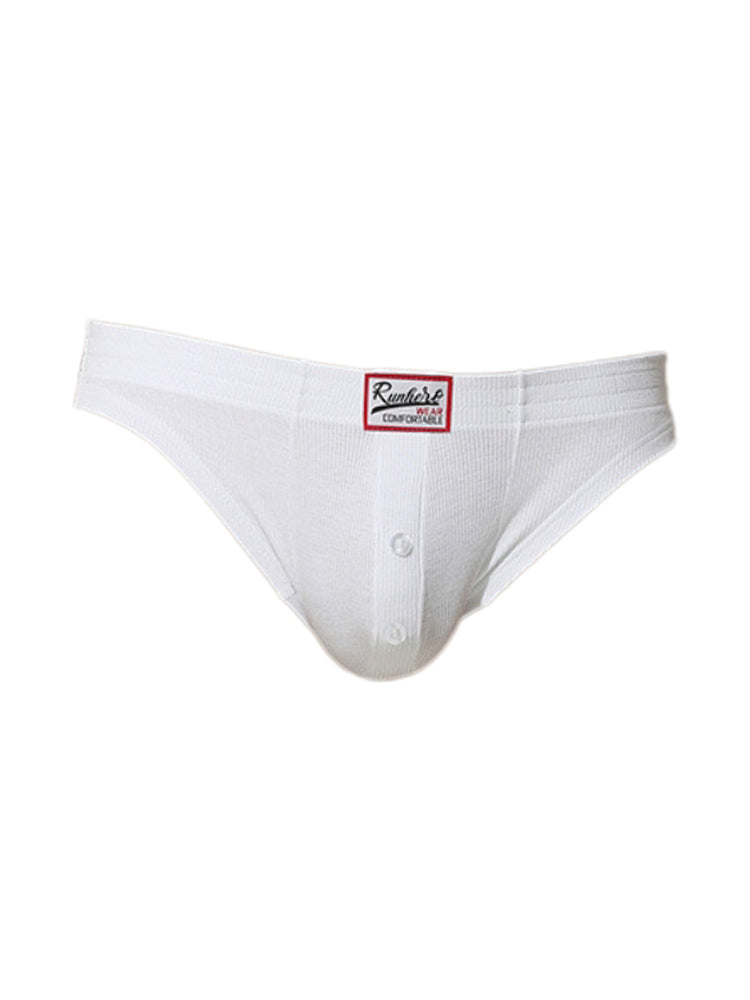 Men's Premium Comfortable Fabric Low-Rise U-Shaped Briefs