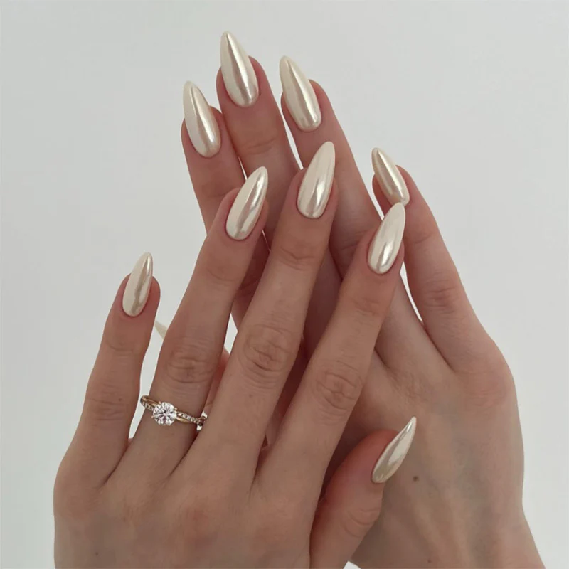 Reflective Chrome