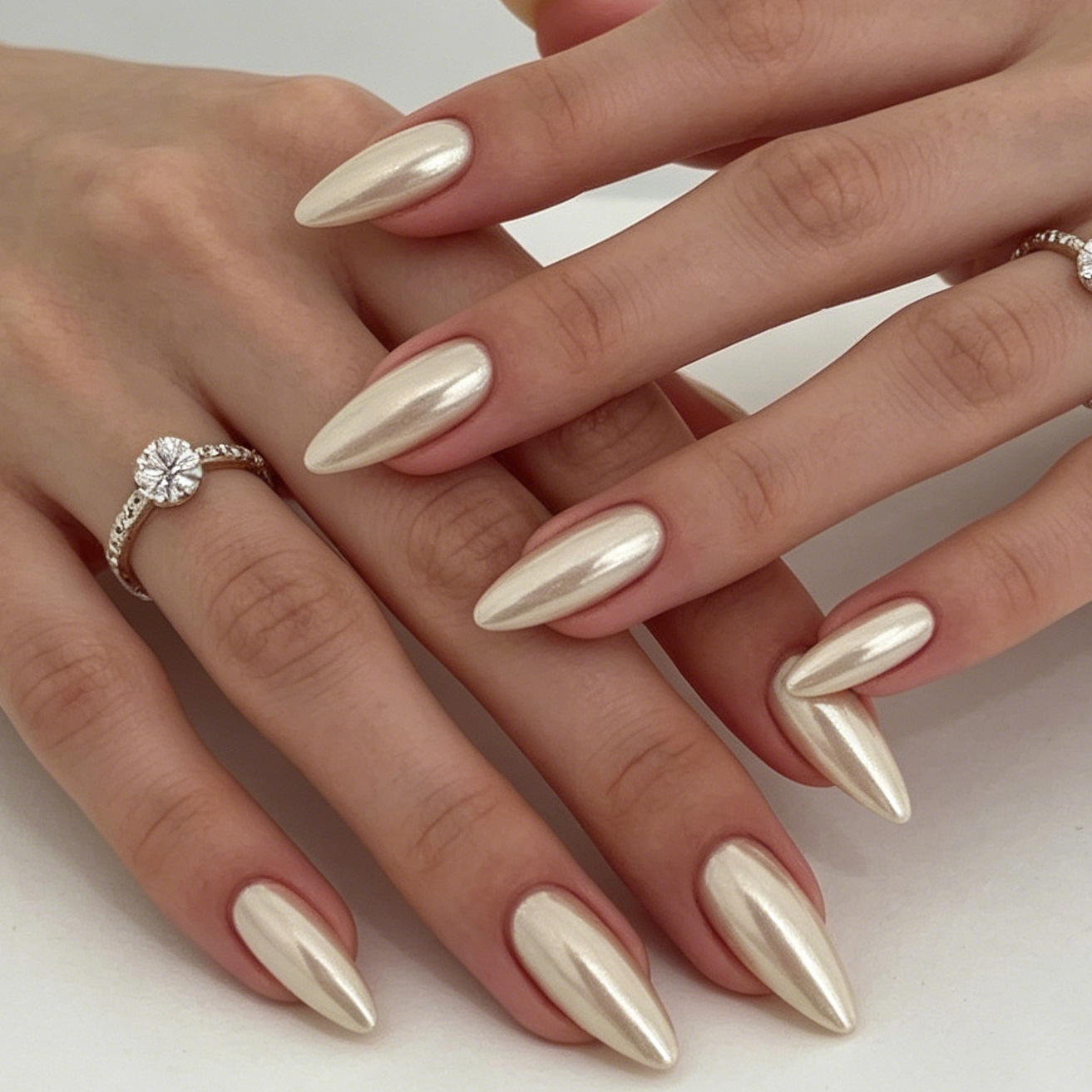 Reflective Chrome
