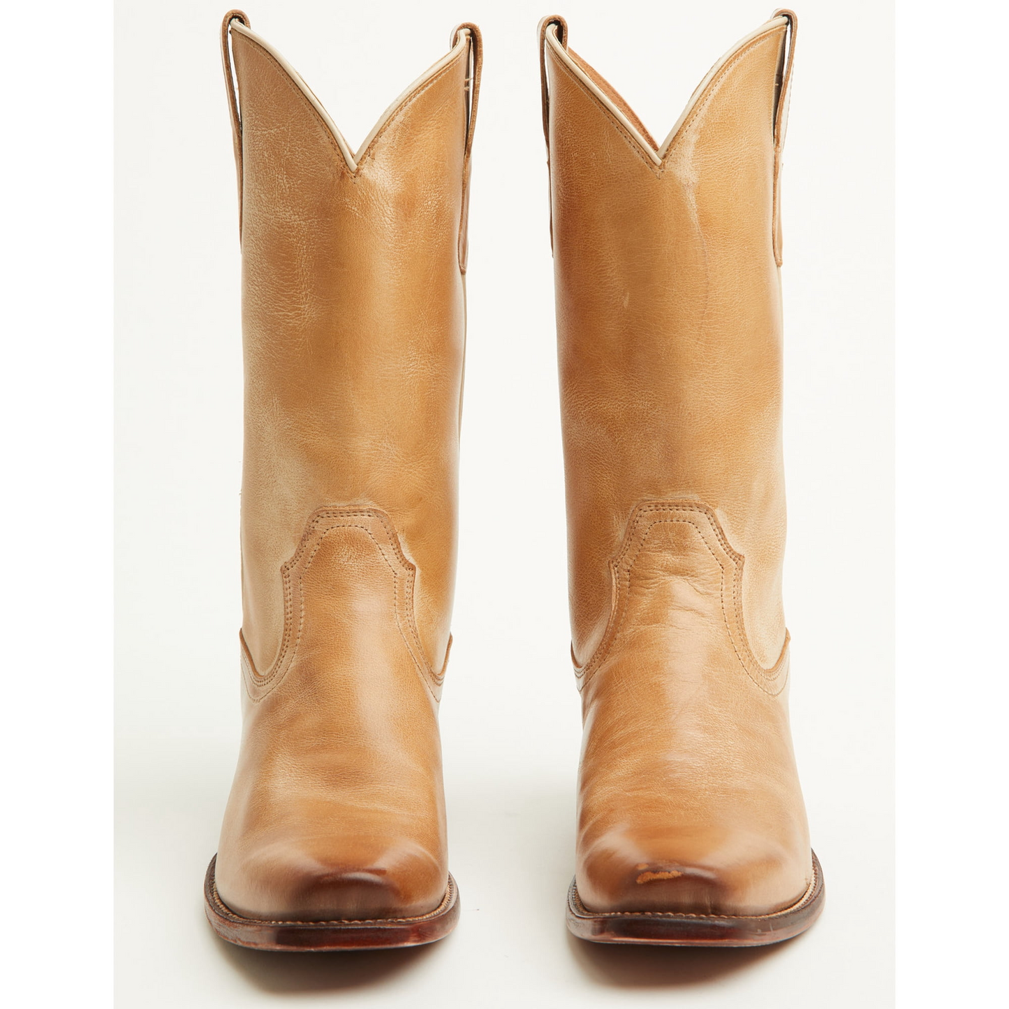 Women's Ivy Western Boot Fashion Square Toe