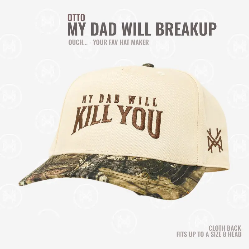 My Dad Will Kill You