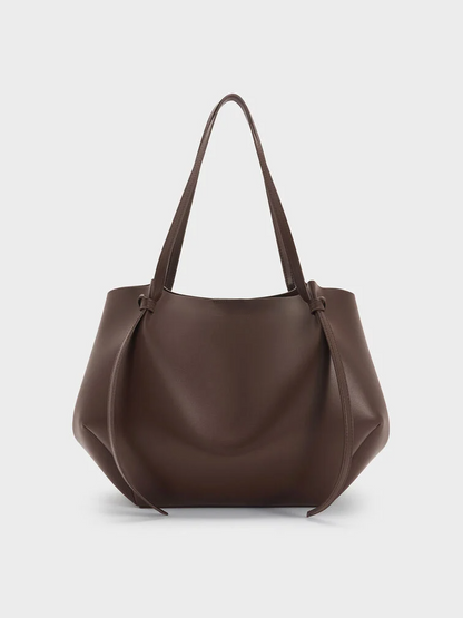 Tote Bag - Espresso Brown