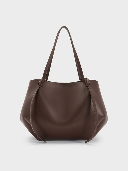 Tote Bag - Espresso Brown