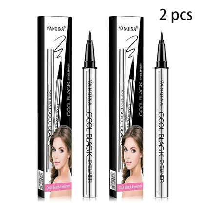 Long-lasting Waterproof Eyeliner - Vegan, 24H Smooth & Lightweight Creamy