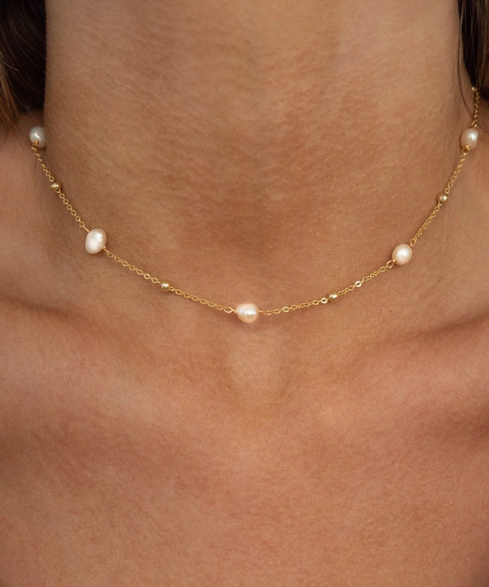 Ayla Necklace