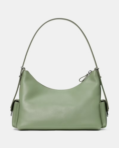 Cargo Shoulder Bag - Balsam Green