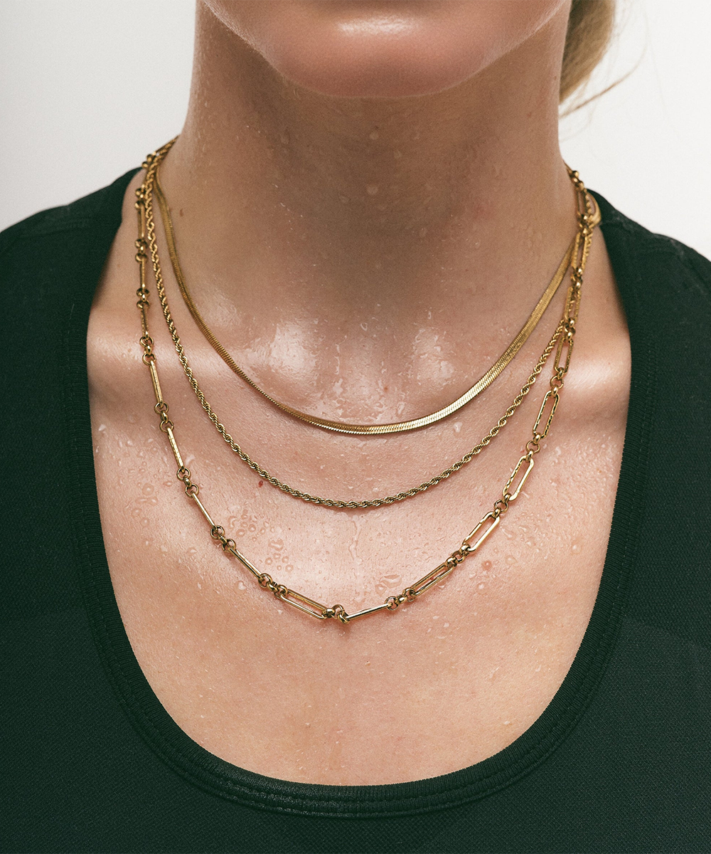 Nassau Necklace