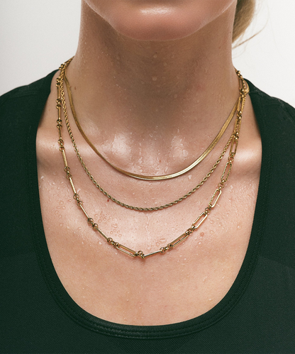 Nassau Necklace