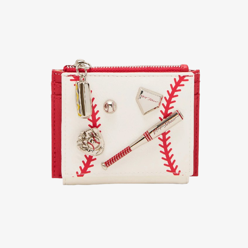 Play The Stadium Purse Cream