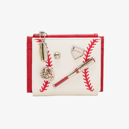 Play The Stadium Purse Cream
