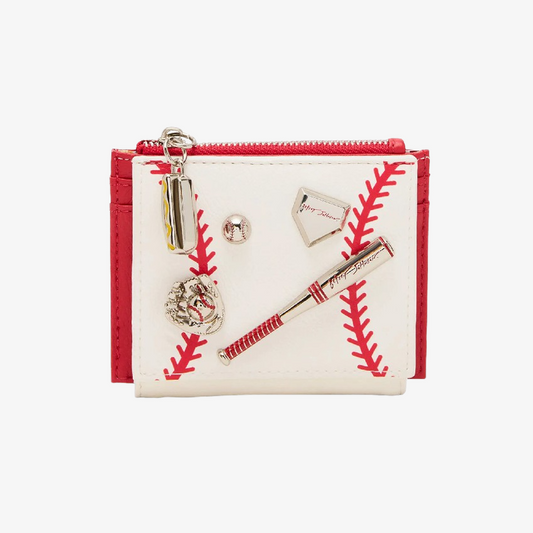 Play The Stadium Purse Cream