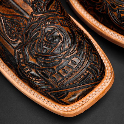 “Blackjack” – Square Toe