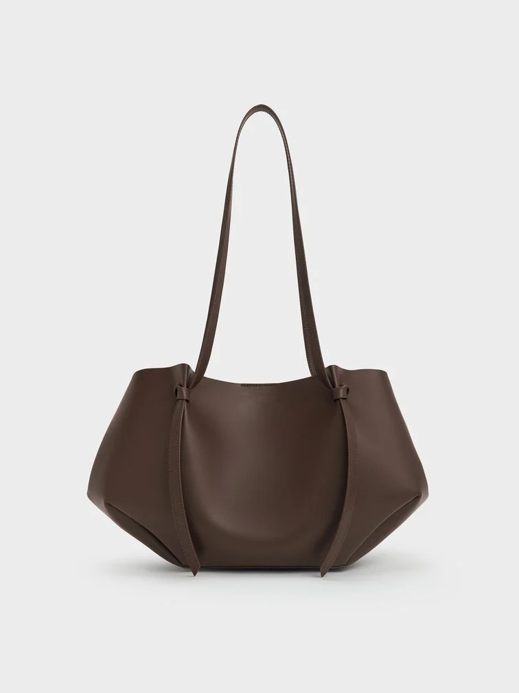 Tote Bag - Espresso Brown