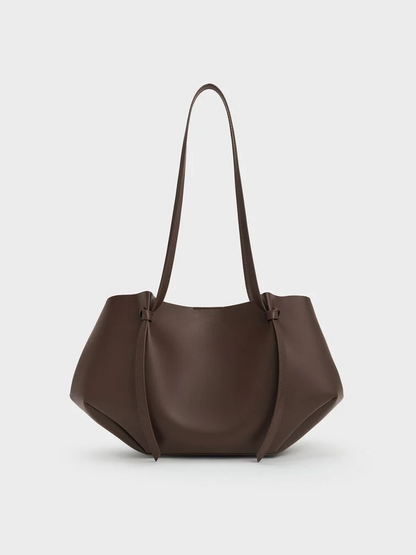 Tote Bag - Espresso Brown