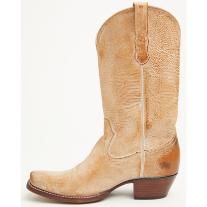 Women's Ivy Western Boot Fashion Square Toe