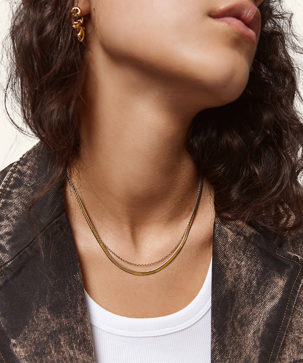 Nassau Necklace