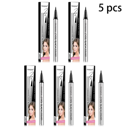 Long-lasting Waterproof Eyeliner - Vegan, 24H Smooth & Lightweight Creamy