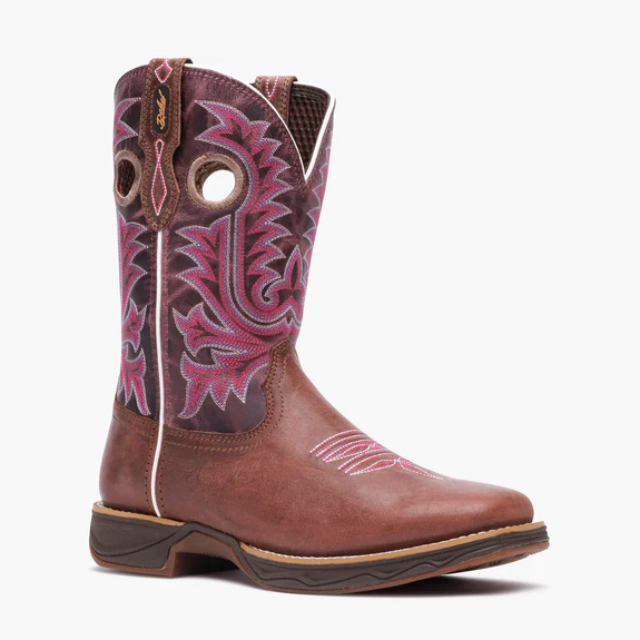 Lady Rebel Ultra-Lite Western Boots