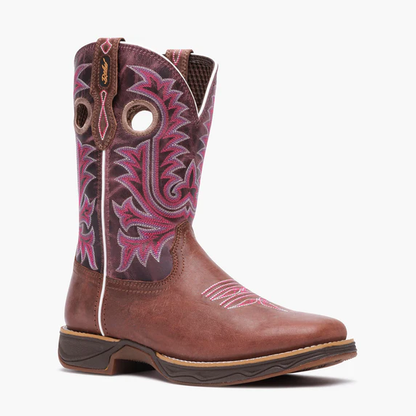 Lady Rebel Ultra-Lite Western Boots