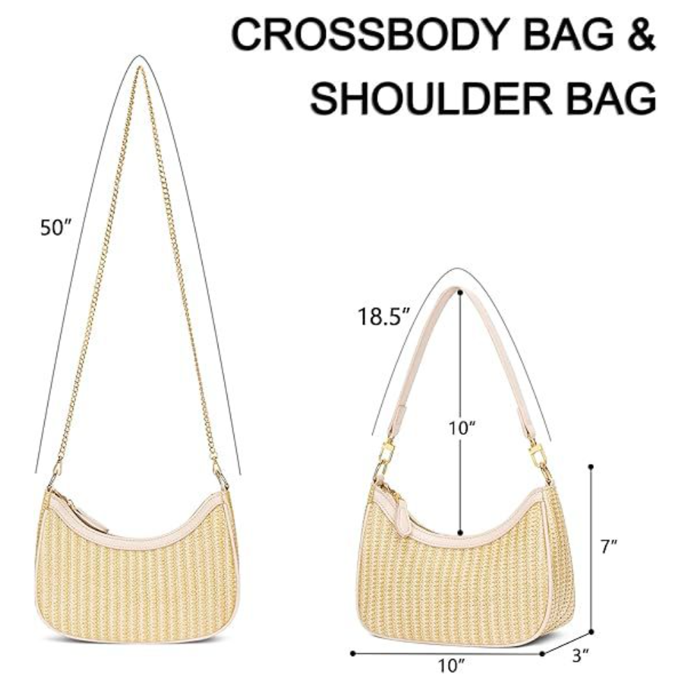 Shoulder Bag for Women Cute Hobo Purses