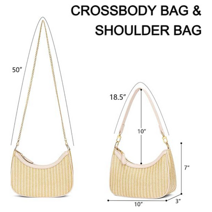 Shoulder Bag for Women Cute Hobo Purses