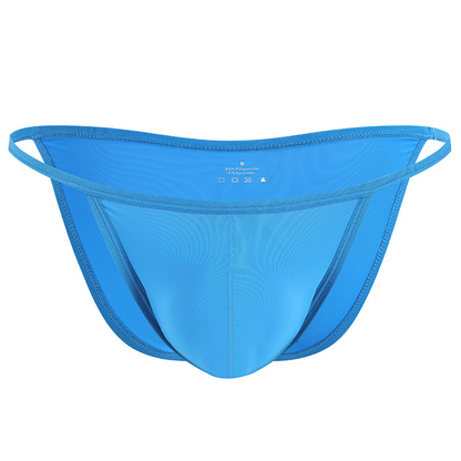 Comfortable, high-stretch, low-rise men's thong