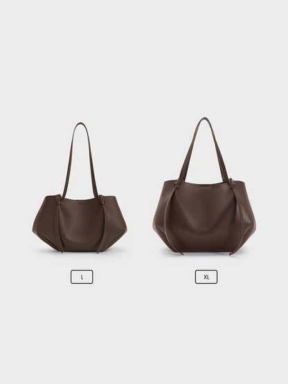 Tote Bag - Espresso Brown