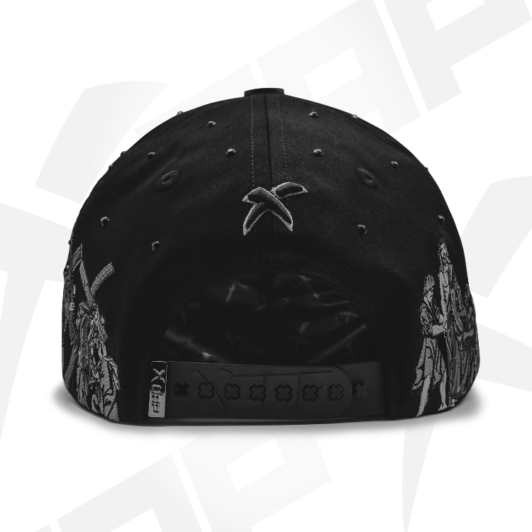 VIACRUCIS BLACK - SNAPBACK