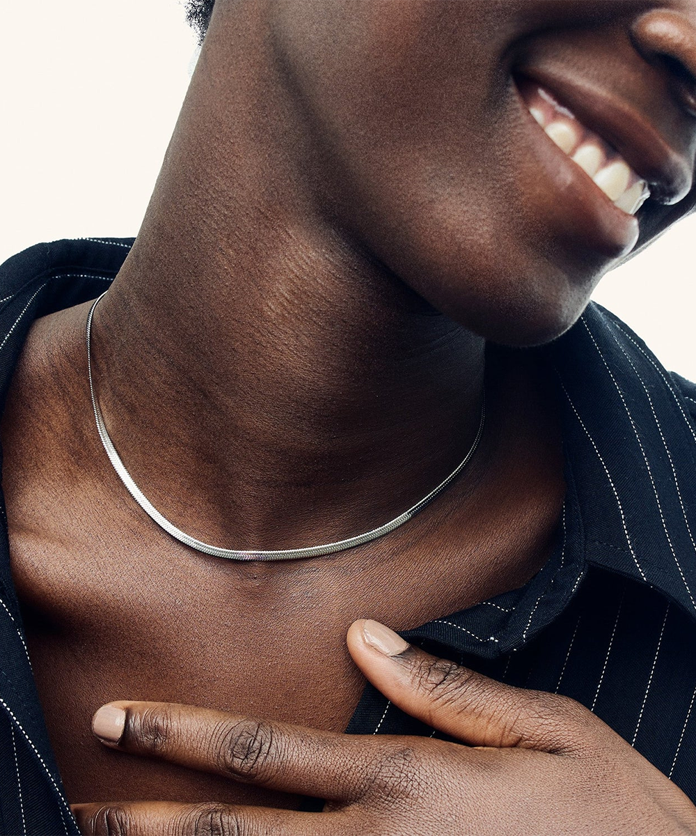 Nassau Necklace