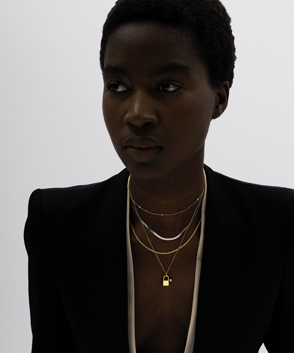 Nassau Necklace