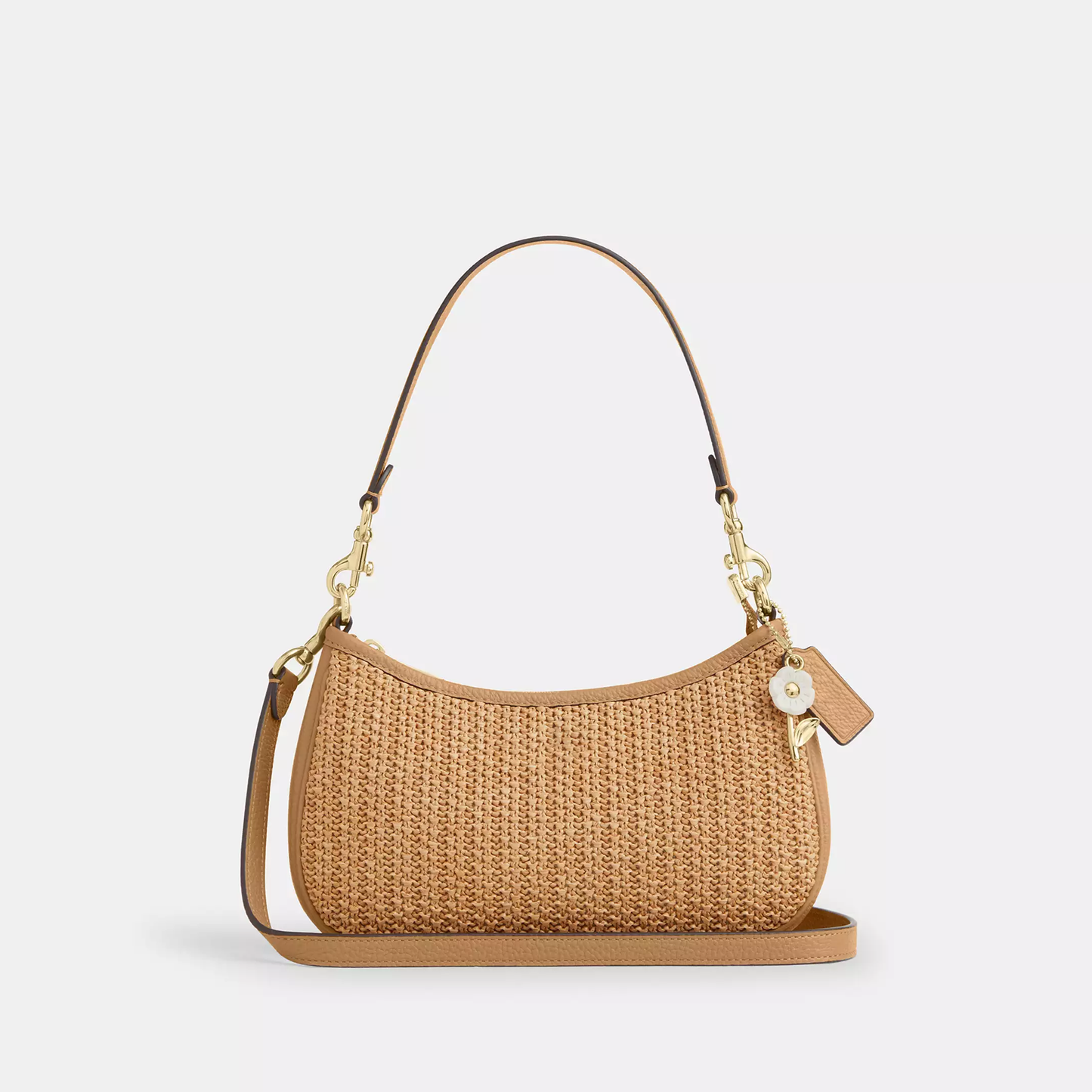 Summer Straw Bag
