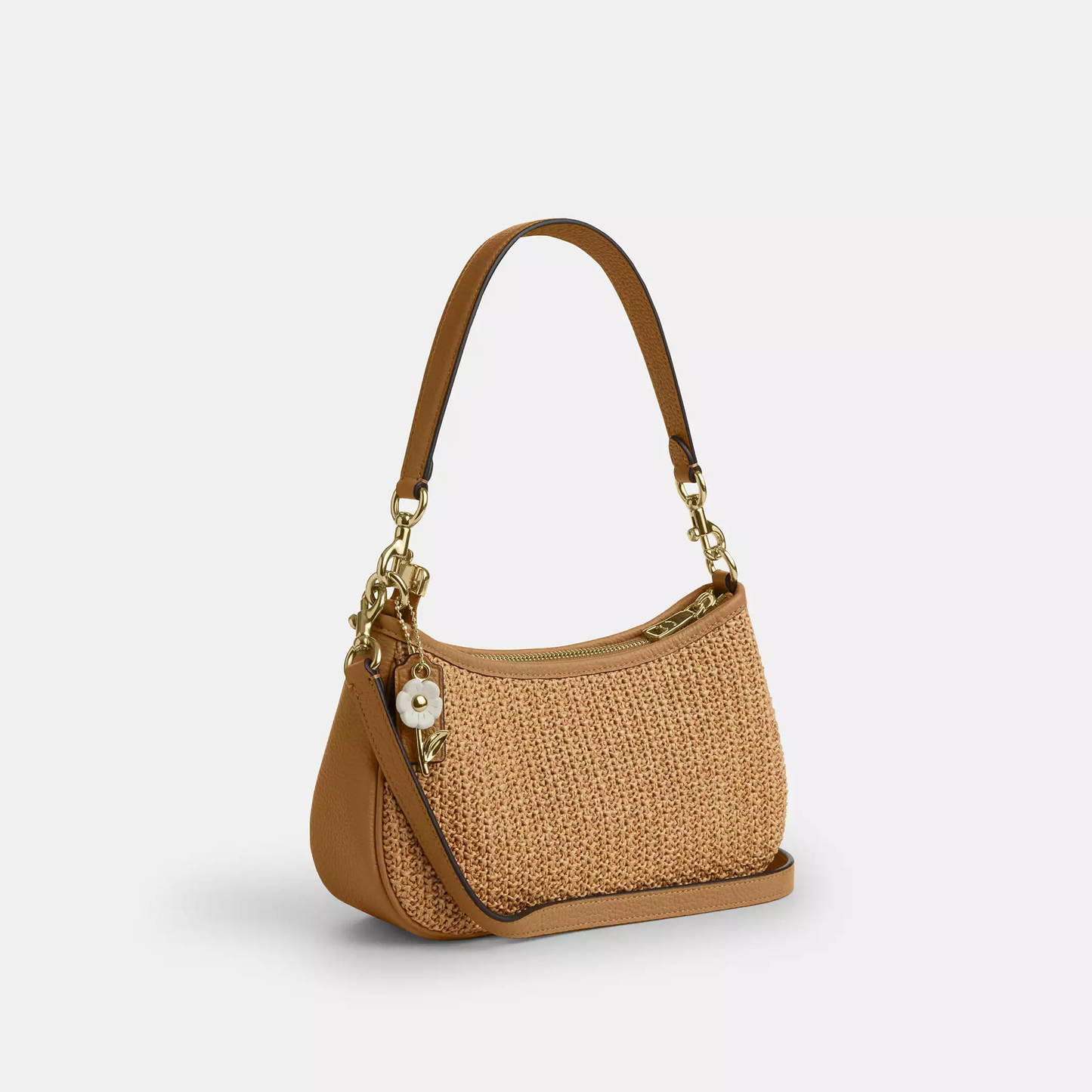 Summer Straw Bag