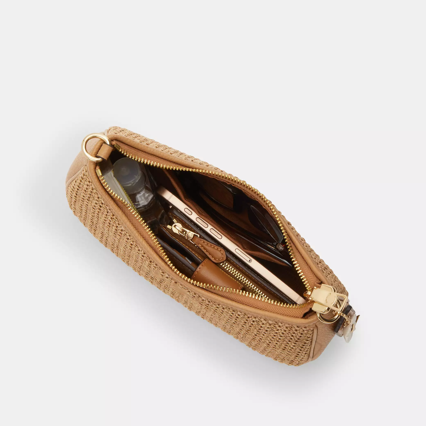 Summer Straw Bag
