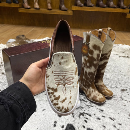 Tanbarn Cowhide Shoes