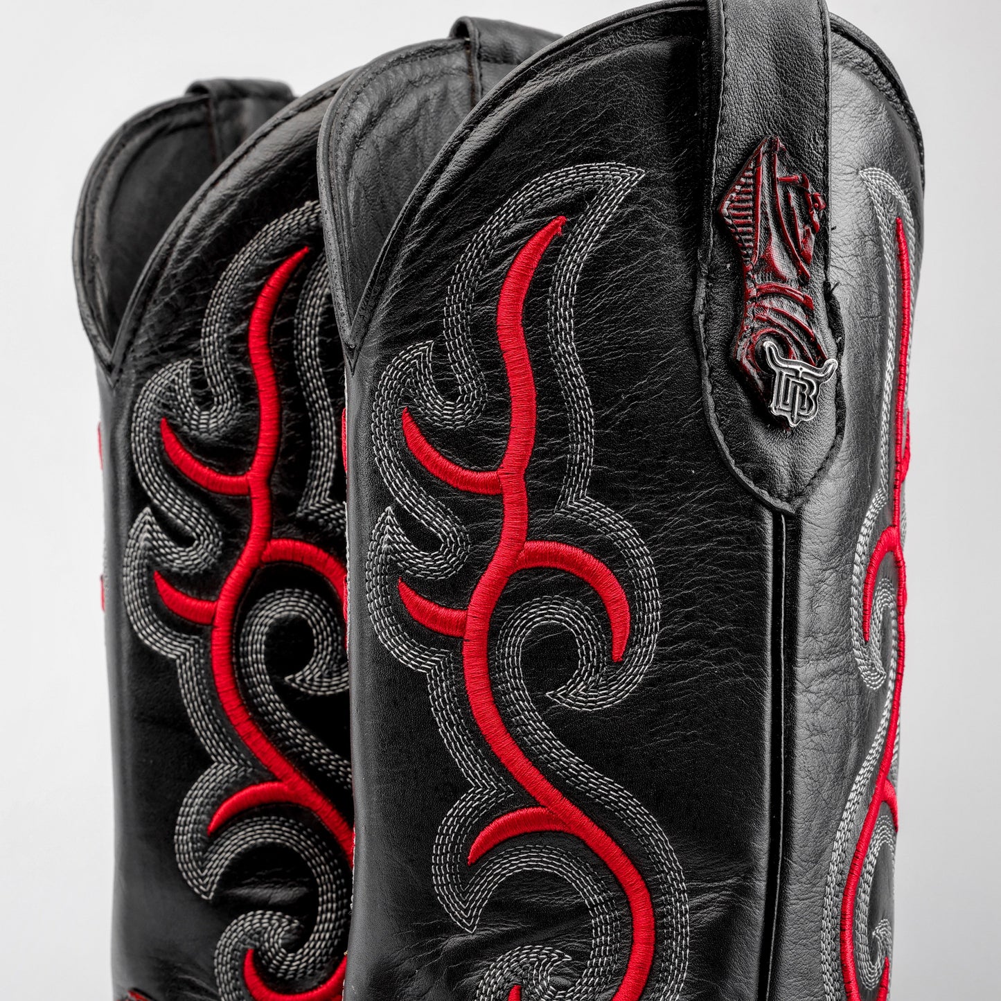 Ace Of Spades Red Wine - Square Toe