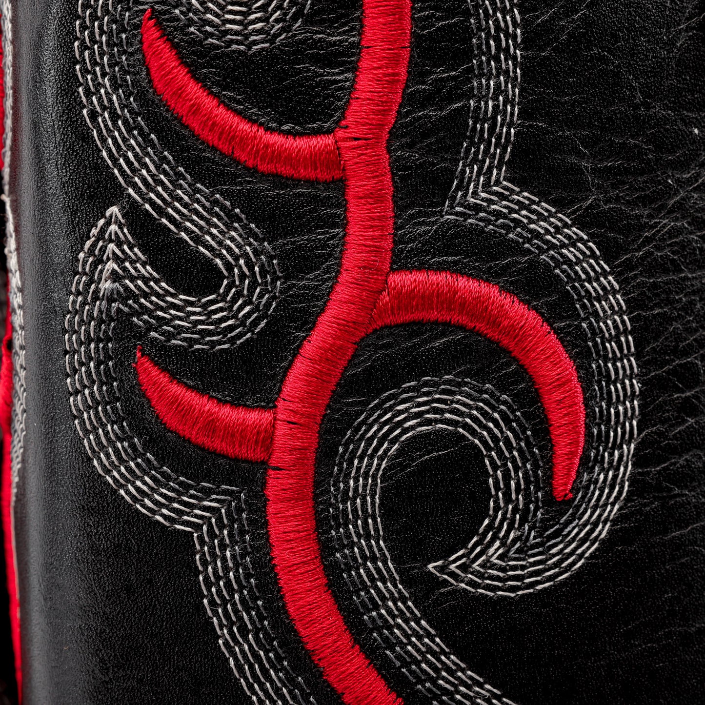 Ace Of Spades Red Wine - Square Toe