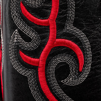 Ace Of Spades Red Wine - Square Toe