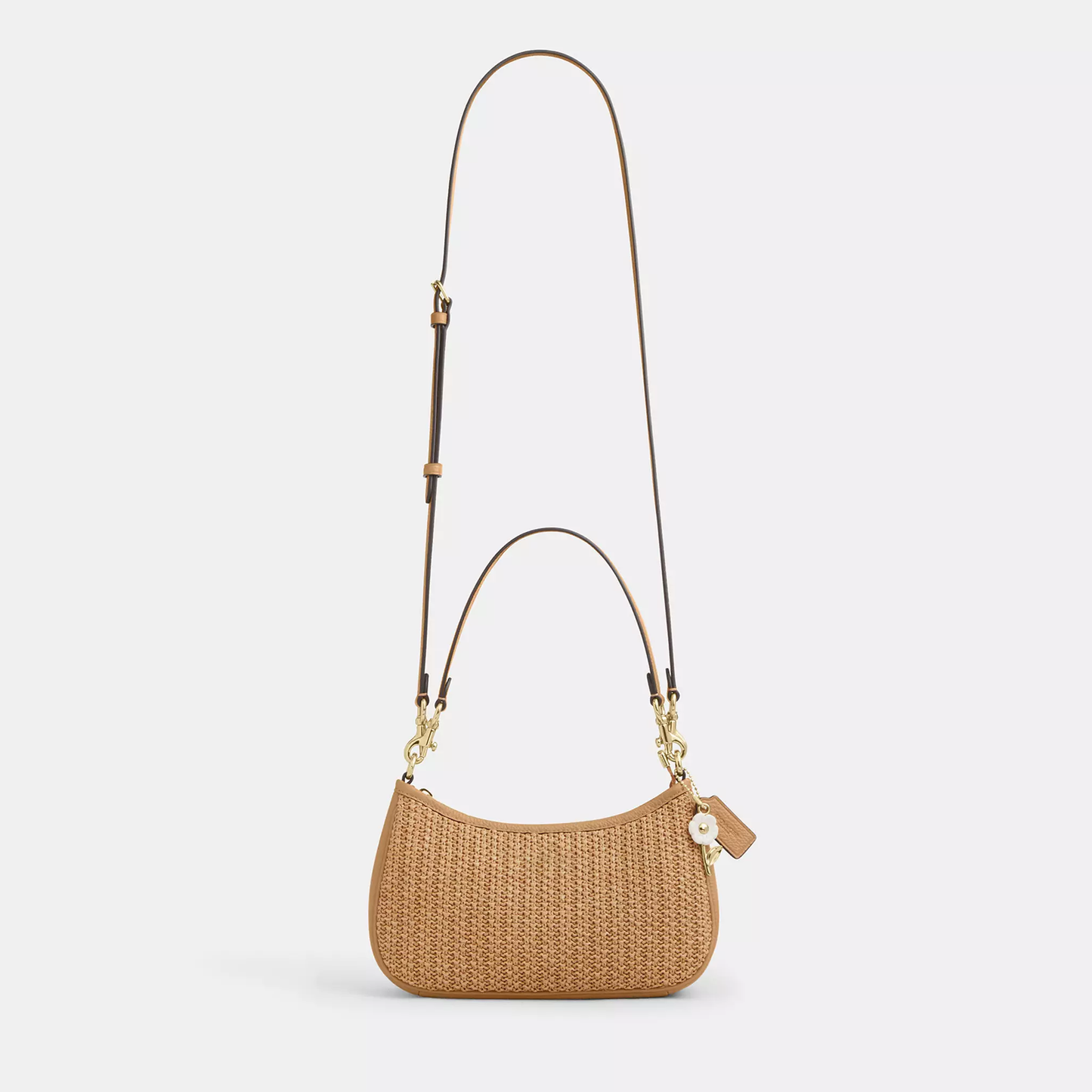 Summer Straw Bag