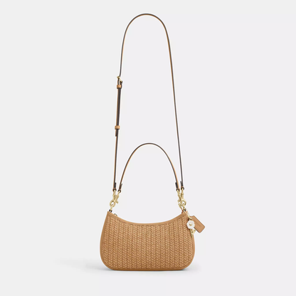 Summer Straw Bag