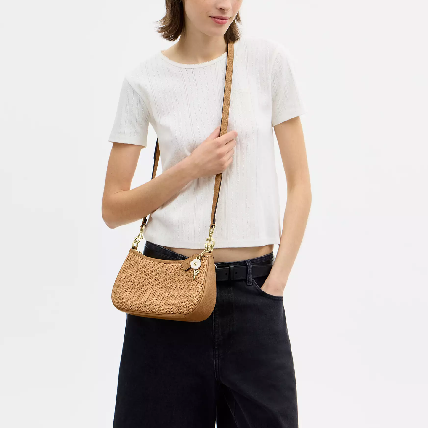 Summer Straw Bag