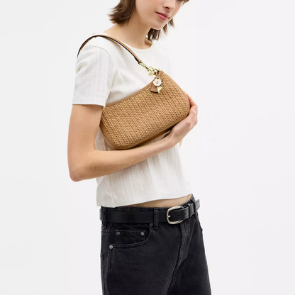 Summer Straw Bag