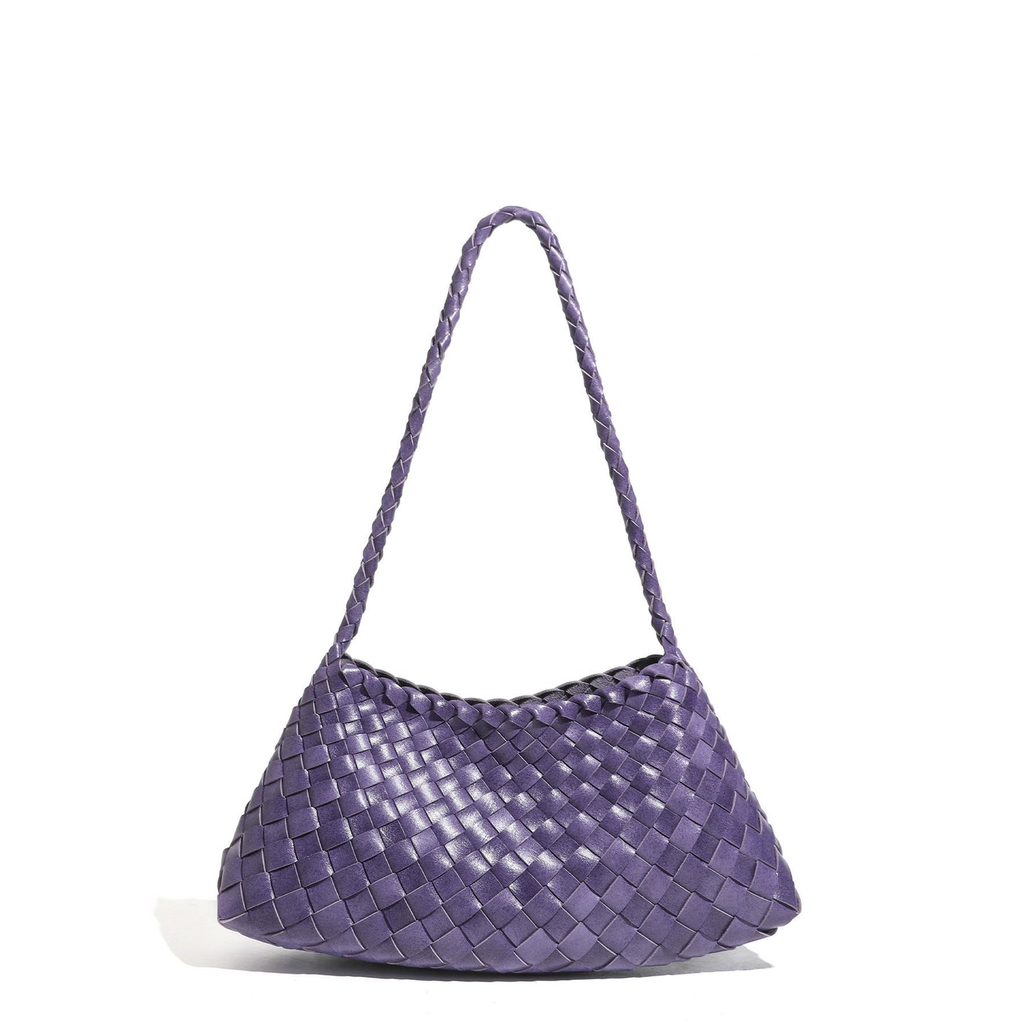 Handmade Leather Crossbody Bag Includes Inner Pouch