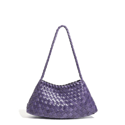 Handmade Leather Crossbody Bag Includes Inner Pouch
