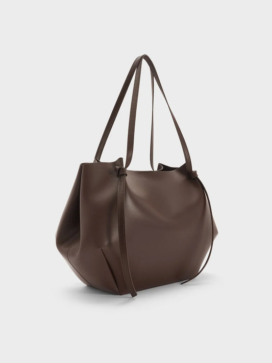 Tote Bag - Espresso Brown
