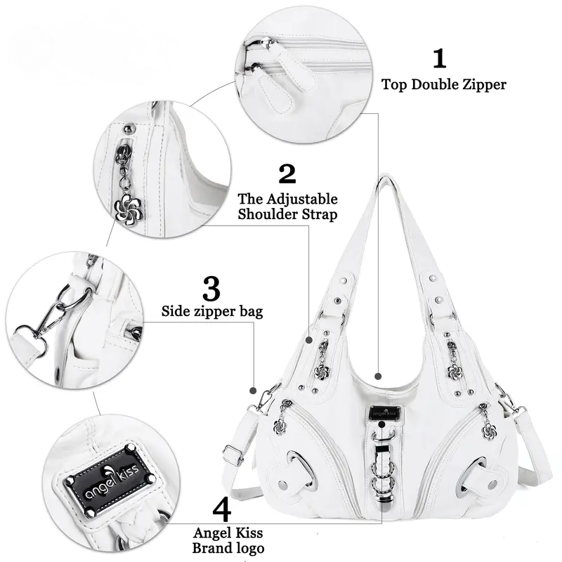 Hobo Purses and Handbags for Women