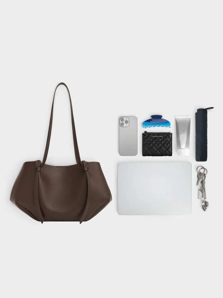 Tote Bag - Espresso Brown