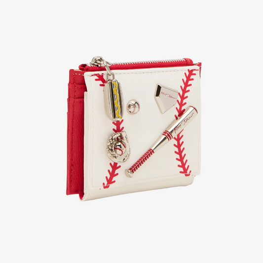 Play The Stadium Purse Cream