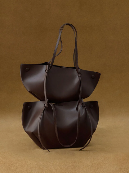 Tote Bag - Espresso Brown