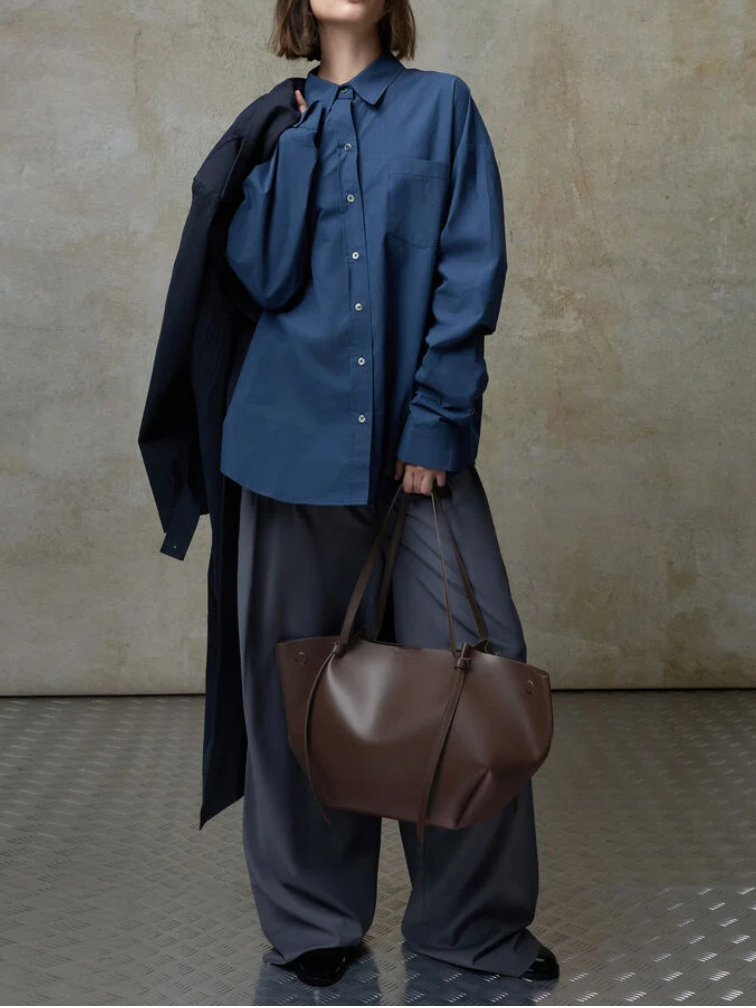 Tote Bag - Espresso Brown