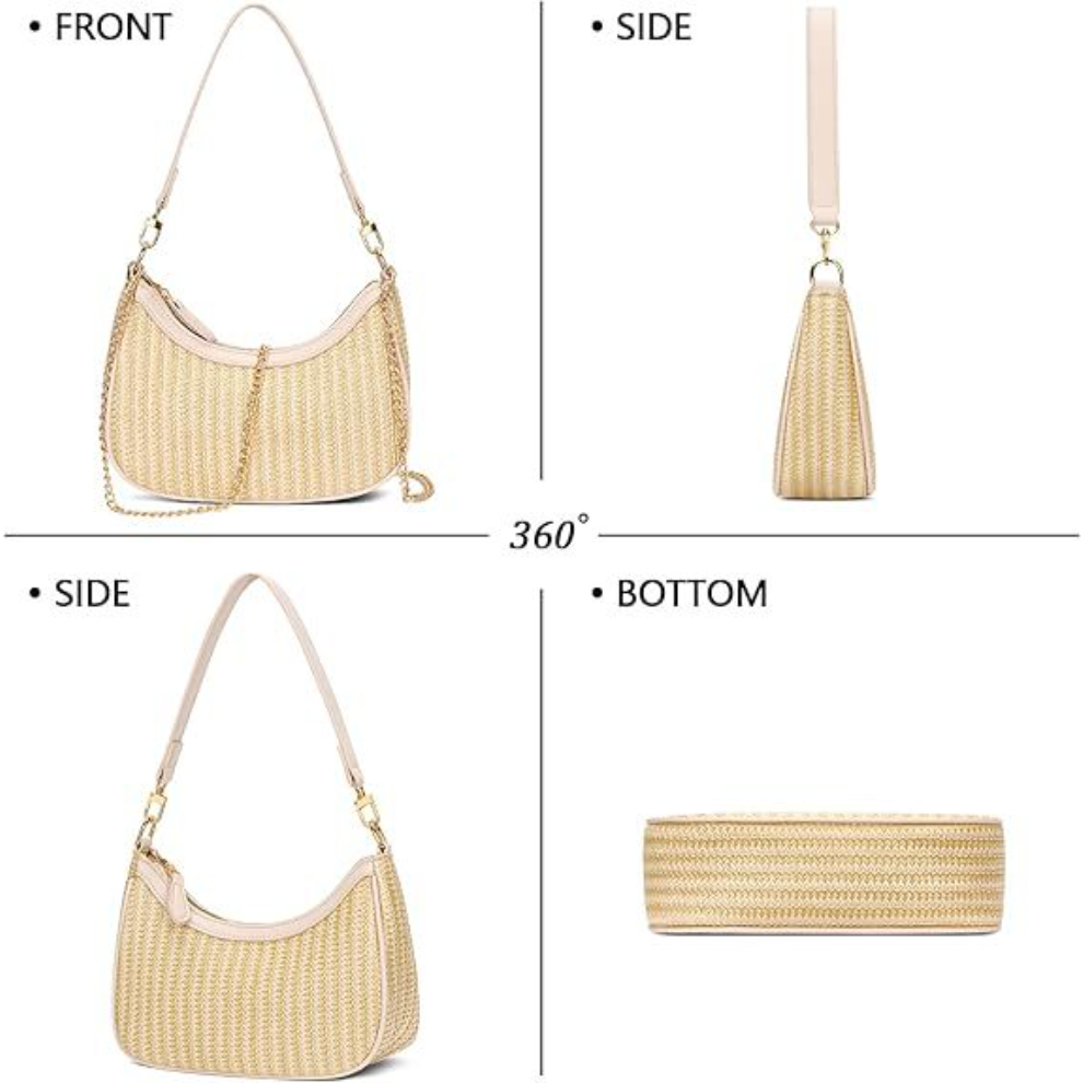 Shoulder Bag for Women Cute Hobo Purses